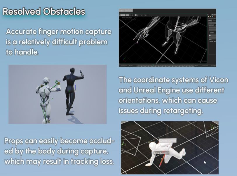 Syneste mocap pipeline screenshot